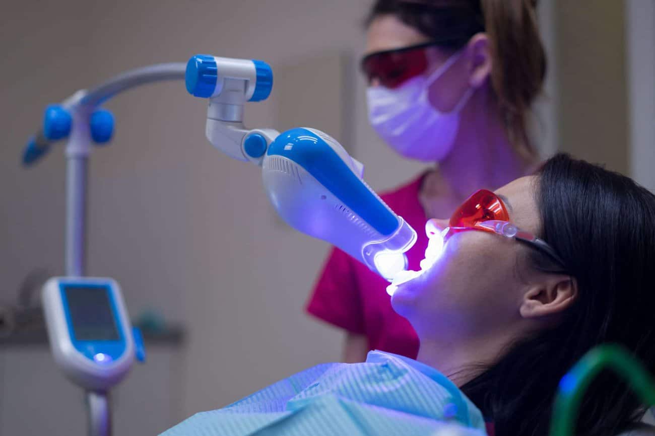 See Our Affordable laser teeth whitening prices Eastbourne