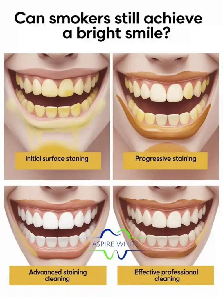 What Does It Feel Like to Worry Your Smile Isn’t Sparkling Because You Smoke Eastbourne?