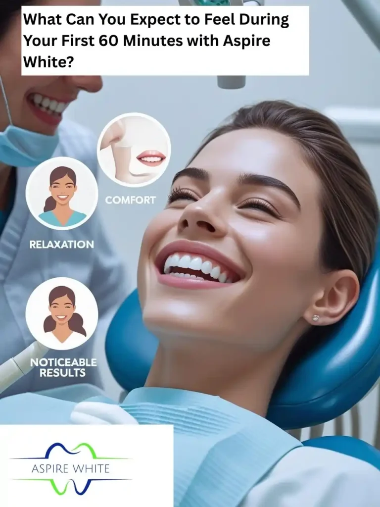 What Makes Your Smile Feel Less ‘You’—And How Can Aspire White Eastbourne Help You Shine Eastbourne?
